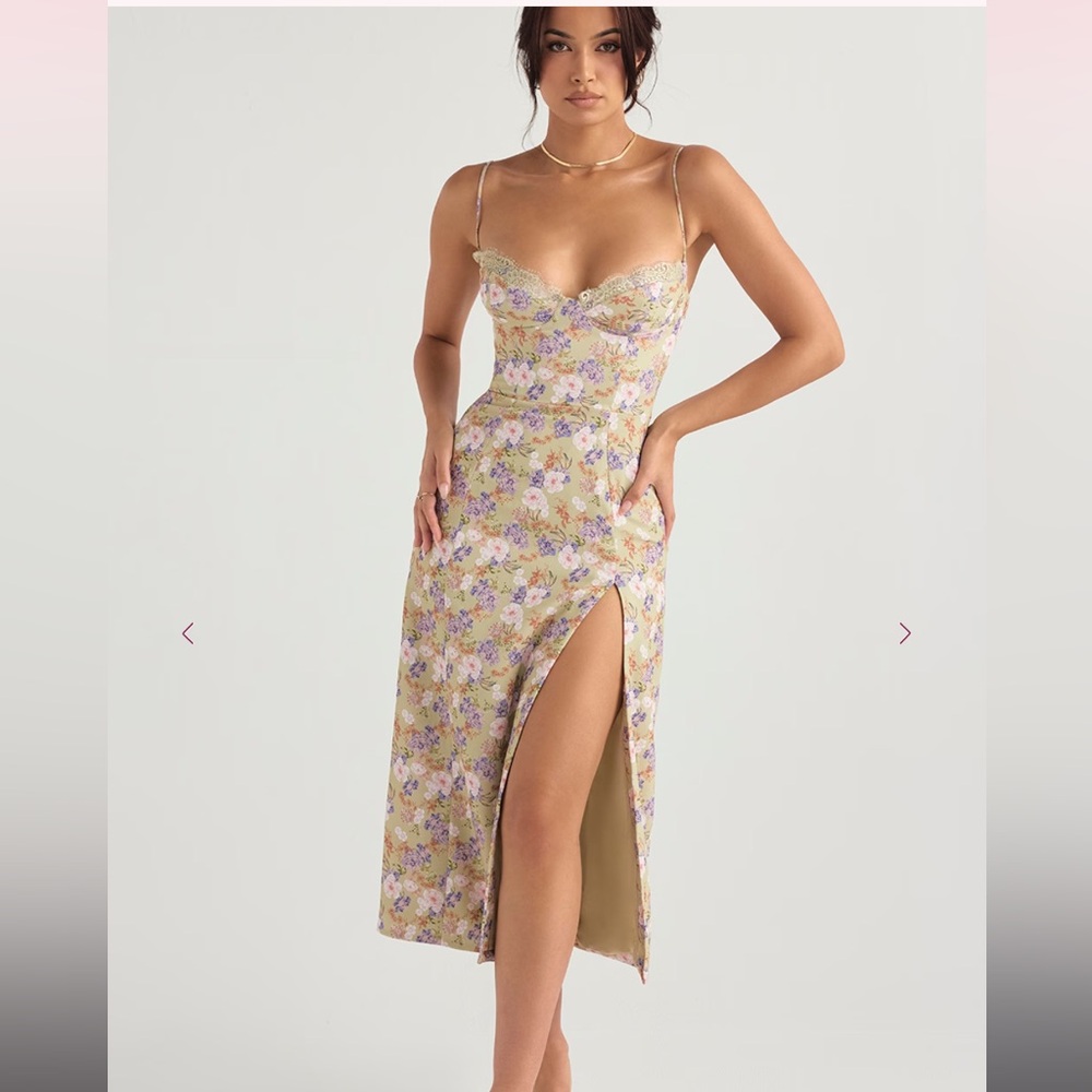 ๐ SOLD ๐ House of CB Charlotte Dress - Picture 1 of 6